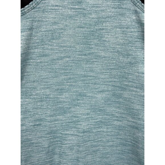 Lululemon Women Racerback Tank Top Blue Heather Small S Athletic Sleeveless EUC - Picture 6 of 7